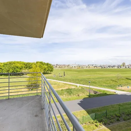 Апартаменты Zonnehaven Ii E 0209g47 Ньивпорт