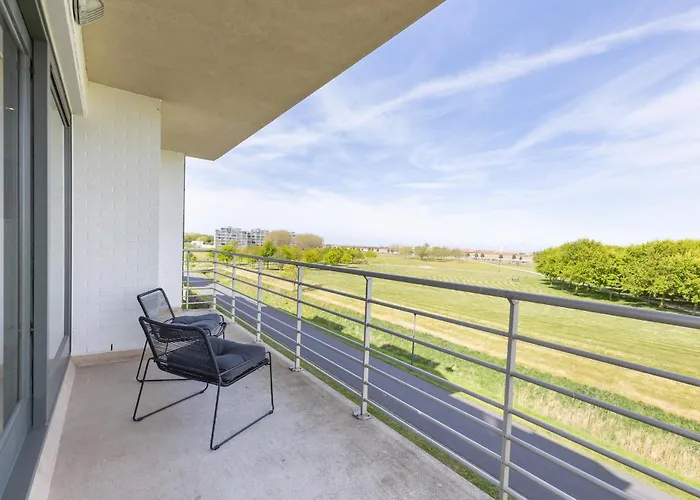 Apartamento Zonnehaven Ii E 0209g47 *