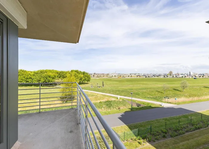 Apartamento Zonnehaven Ii E 0209g47 Nieuwpoort